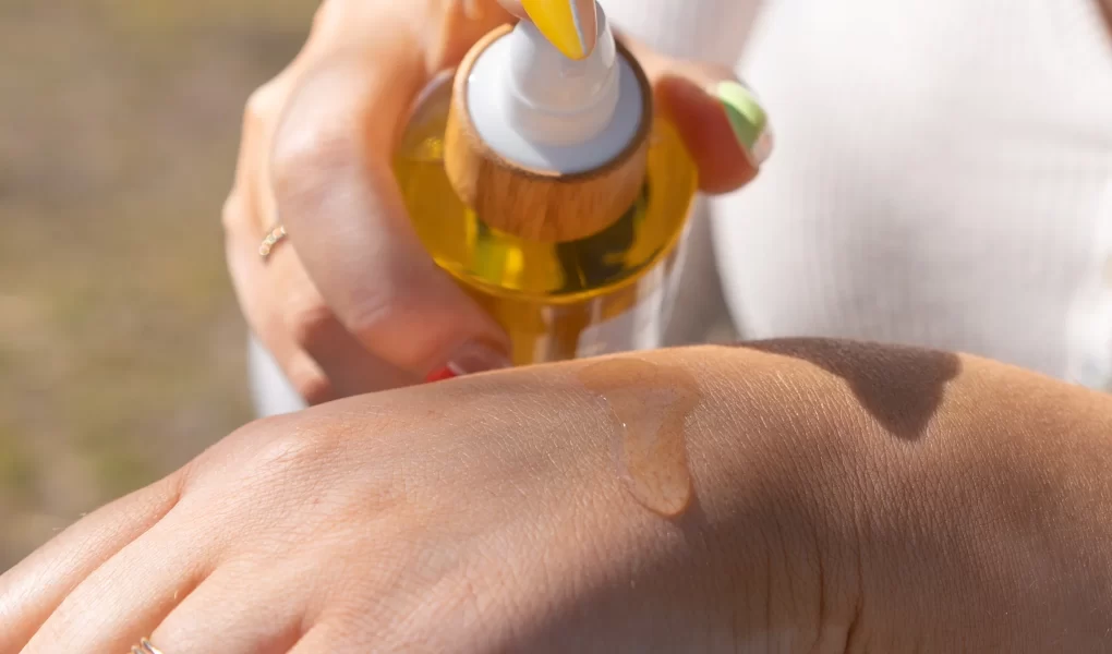 Oil Skin Care